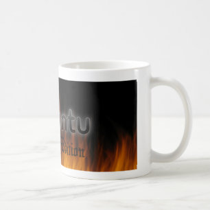 De Café Caneca do inferno do SE