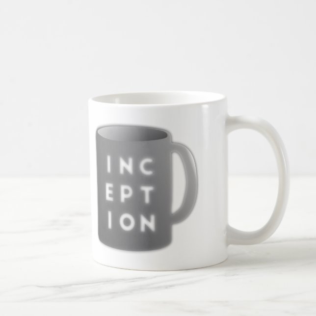 De Café Caneca do início (Direita)