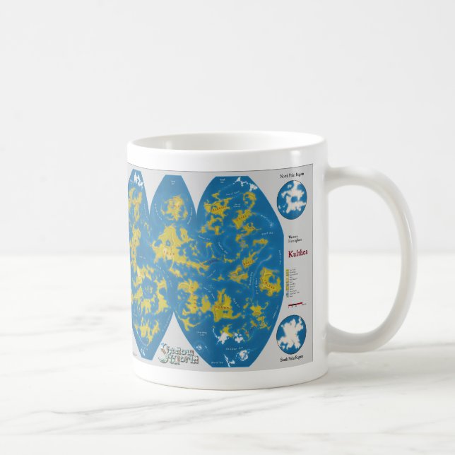 De Café Caneca do interruptor (Direita)