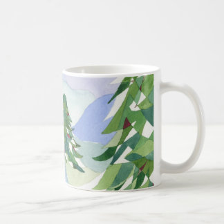 De Café Caneca do inverno