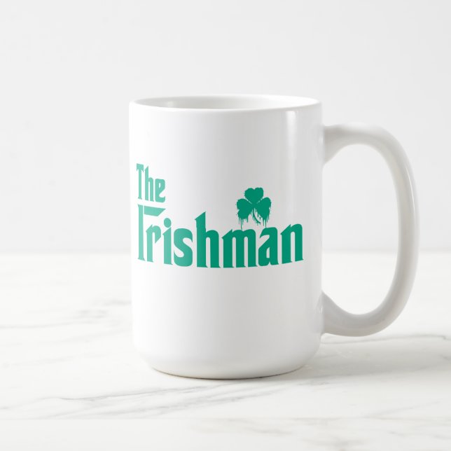 De Café Caneca do Irlandês (Direita)
