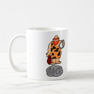 De Café caneca do iRock