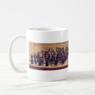 De Café Caneca do ISO, sinfonia