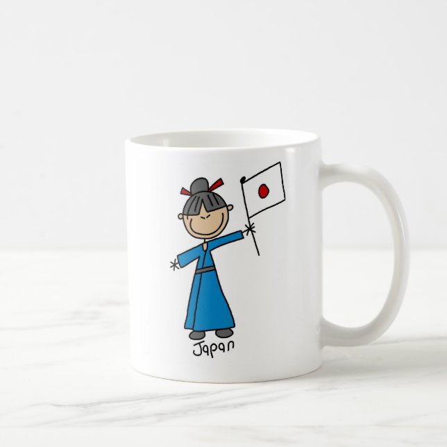 De Café Caneca do Japão (Direita)