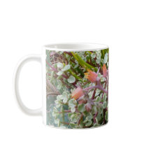 Caneca do jardim do Succulent