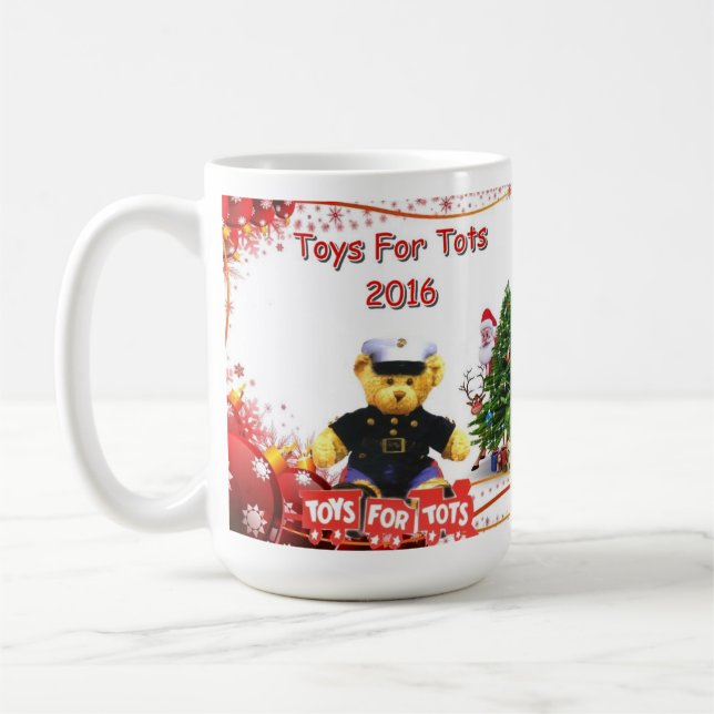 De Café caneca do jimbocherub t4t (Esquerda)