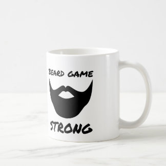 De Café Caneca do jogo da barba