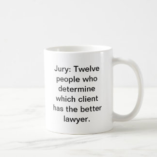 De Café Caneca do júri