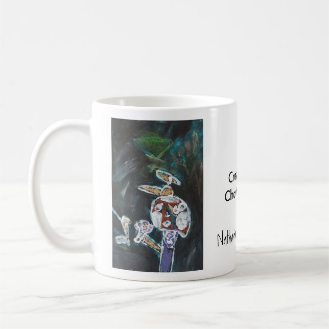 De Café Caneca do kA-Nathaniel (Esquerda)