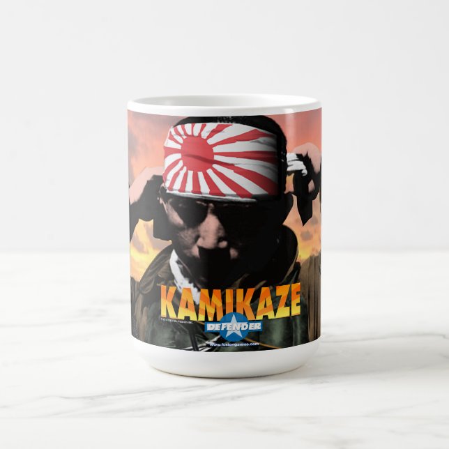 De Café Caneca do Kamikaze (Centro)