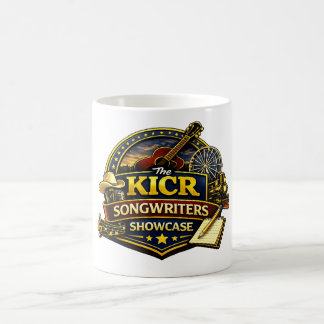 De Café Caneca do KICR Songwriters Showcase