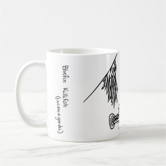 De Café Caneca do KilliFish do Bluefin