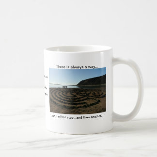 De Café Caneca do labirinto