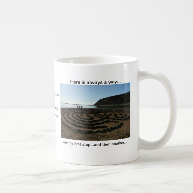 De Café Caneca do labirinto (Direita)