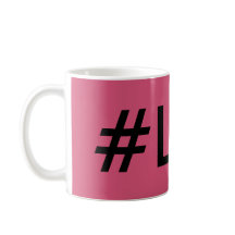 Caneca do #LAD