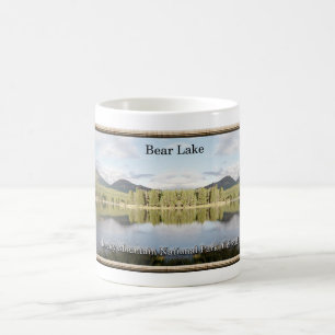 De Café Caneca do Lago Urso RMNP