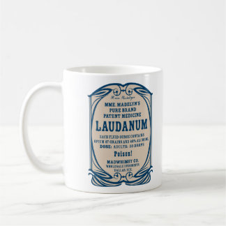 De Café Caneca do Laudanum