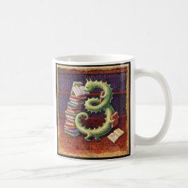De Café Caneca do leitor ávido: Bibliophile