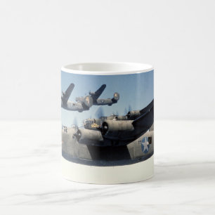 De Café Caneca do libertador B-24