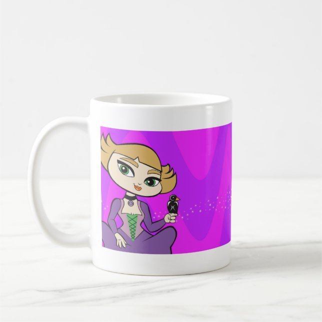De Café Caneca do Libra (Esquerda)