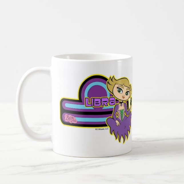 De Café Caneca do Libra (Esquerda)
