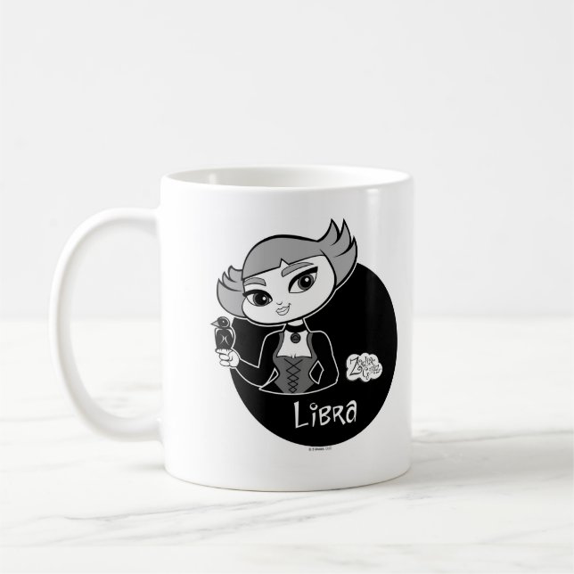 De Café Caneca do Libra (Esquerda)
