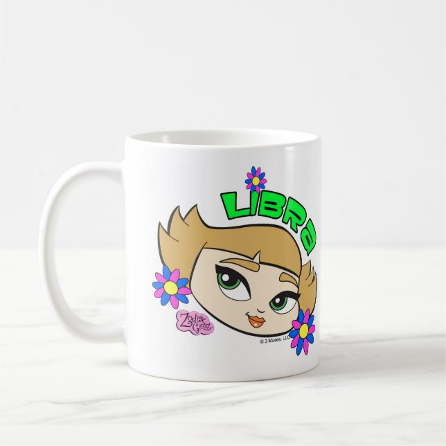 De Café Caneca do Libra (Esquerda)