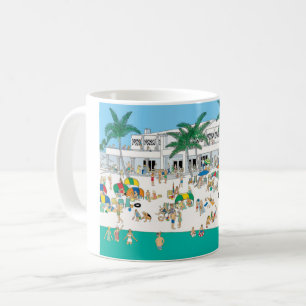 De Café Caneca do Lido Beach Casino