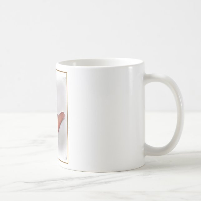 DE CAFÉ CANECA DO LINGUAGEM GESTUAL EU TE AMO (Direita)