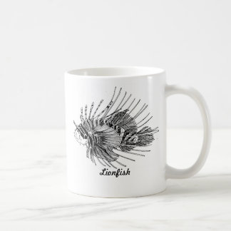 De Café Caneca do Lionfish