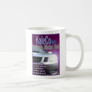 De Café Caneca do líquido do farol intermitente