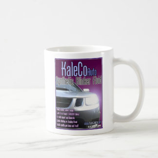 De Café Caneca do líquido do farol intermitente