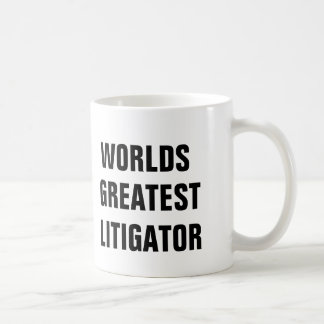 DE CAFÉ CANECA DO LITIGATOR DOS MUNDOS A GRANDE