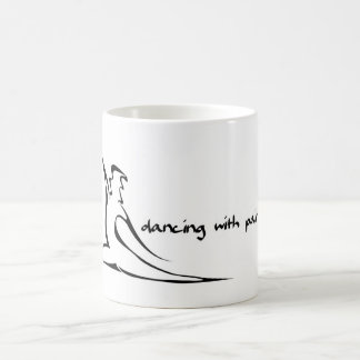 De Café Caneca do logotipo