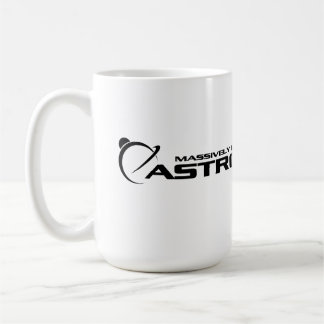 De Café Caneca do logotipo da AE