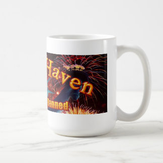 De Café Caneca do logotipo do abrigo da rejeição