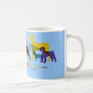 De Café Caneca do logotipo do BCD