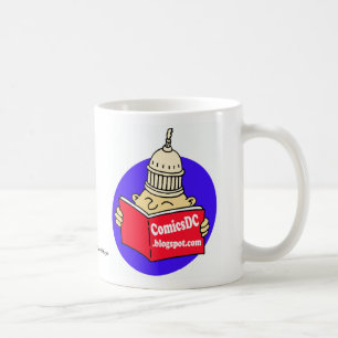 De Café Caneca do logotipo do CDC Hagen - personalizada