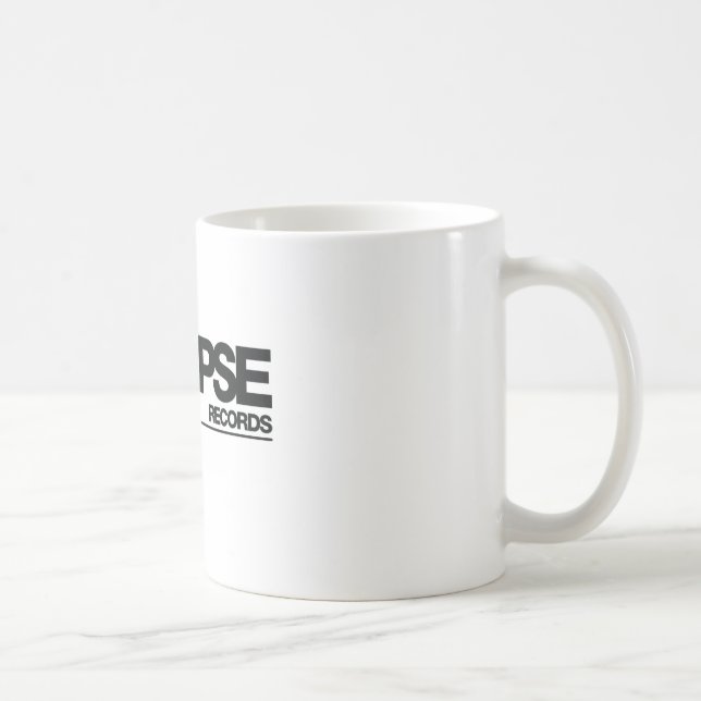De Café Caneca do logotipo do Relapse (Direita)