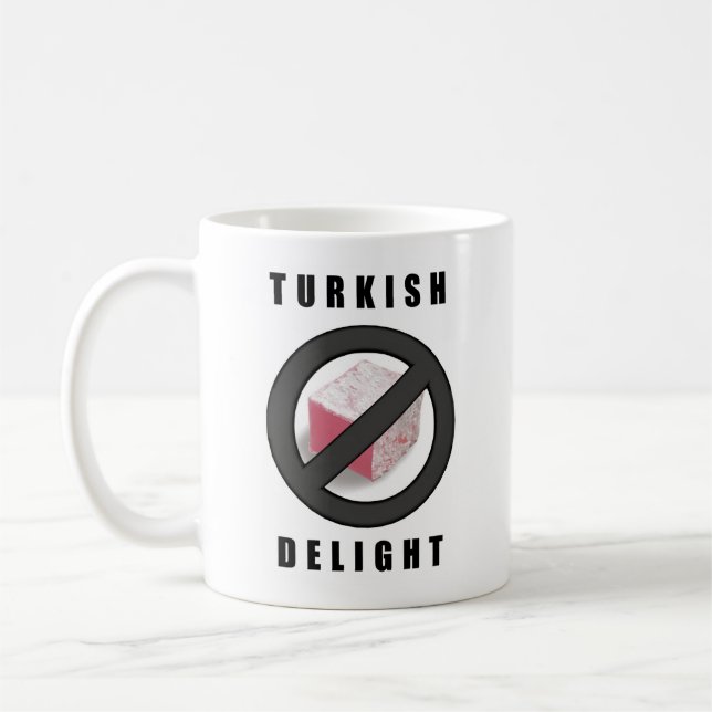 De Café Caneca do loukoum (Esquerda)