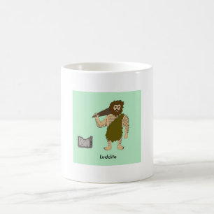 De Café Caneca do Luddite