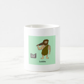 De Café Caneca do Luddite