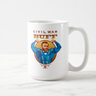De Café Caneca do lustre da guerra civil
