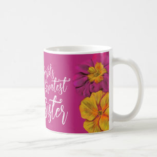 De Café Caneca do malva da irmã do mundo floral do Primul