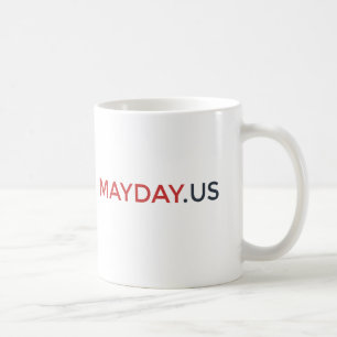 De Café Caneca do MayDay (2-Sided)