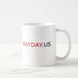 De Café Caneca do MayDay (2-Sided)