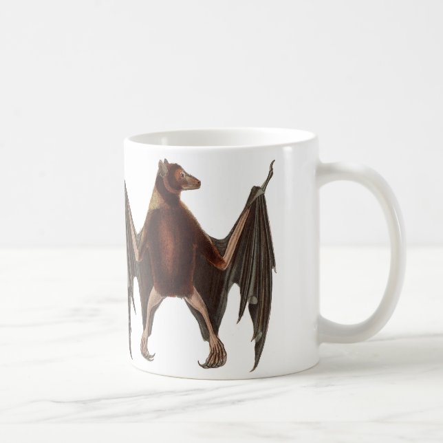 De Café Caneca do megabat (Direita)