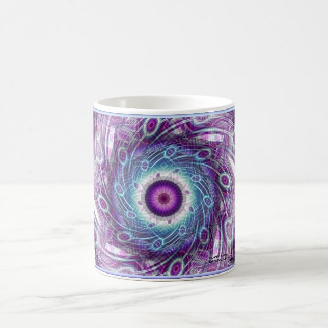 De Café Caneca do meio dourado (Centro)