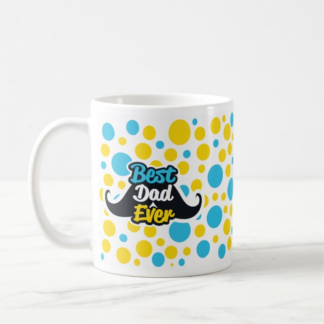 De Café Caneca do Melhor Pai do Mundo (Esquerda)