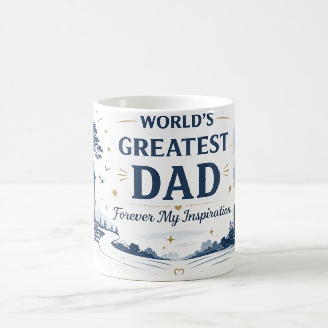 De Café Caneca do Melhor Pai do Mundo – Dia dos Pais com C (Centro)
